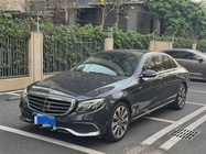 Mercedes-Benz E-Class 2017