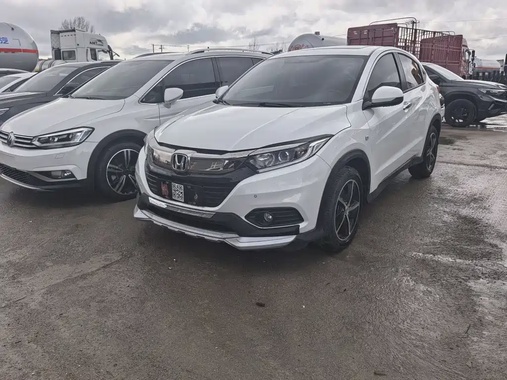 Honda Vezel 2022