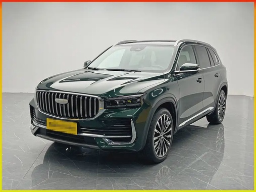 Geely Xingyue L 2024