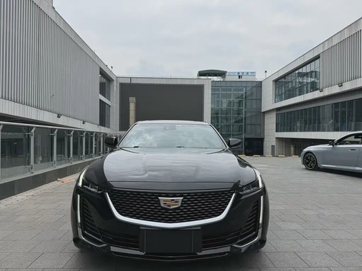 Cadillac CT5 2022