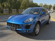 Porsche Macan 2017