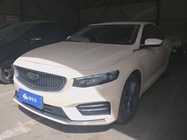 Geely Xingrui 2021