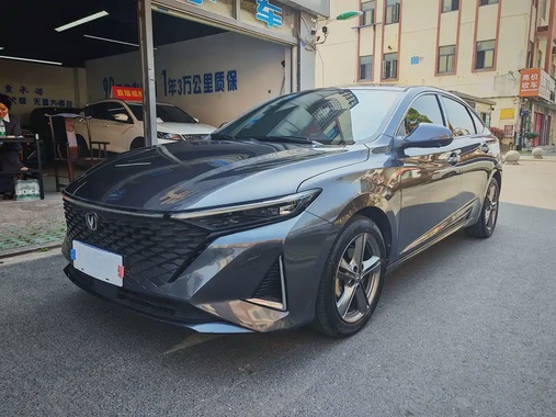 Changan Ruicheng 2022