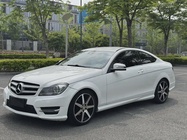 Mercedes-Benz C-Class 2013