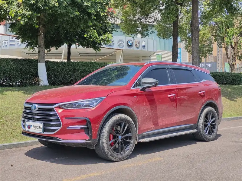 BYD Tang