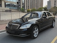 Mercedes-Benz S-Class 2012