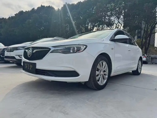 Buick Excelle 2017