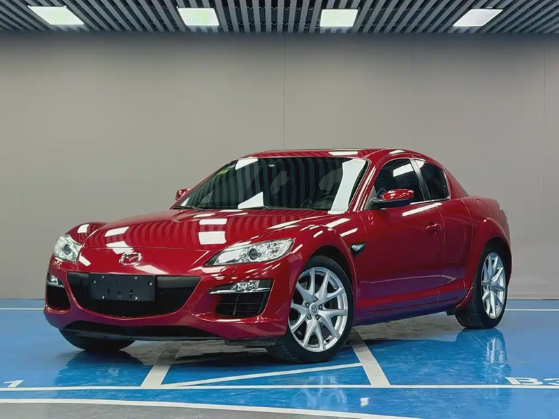 Mazda RX-8