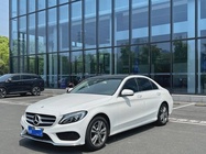 Mercedes-Benz C-Class 2015