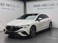 Mercedes-Benz EQE 2023