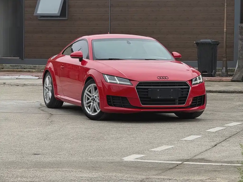 Audi TT
