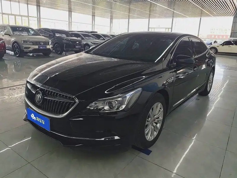 Buick LaCrosse