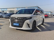 Toyota Alphard 2023