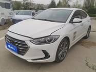 Hyundai Elantra 2016