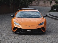 Lamborghini Huracan 2019