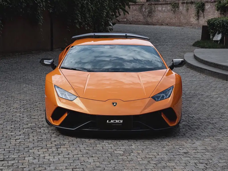 Lamborghini Huracan