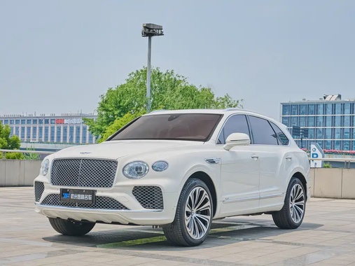 Bentley Bentayga 2022