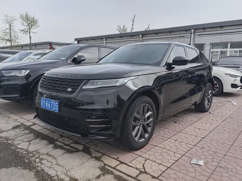 Land Rover Velar