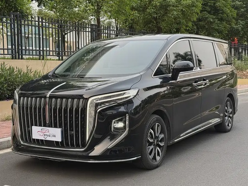 Hongqi HQ9 2023