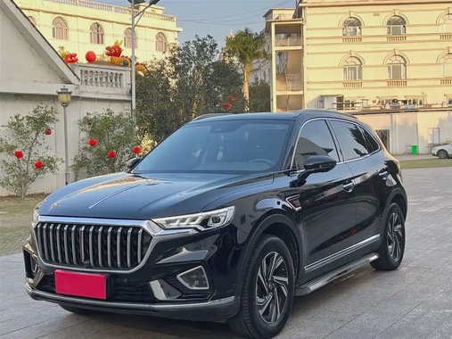 Hongqi HS5 2022