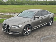 Audi A6 2014