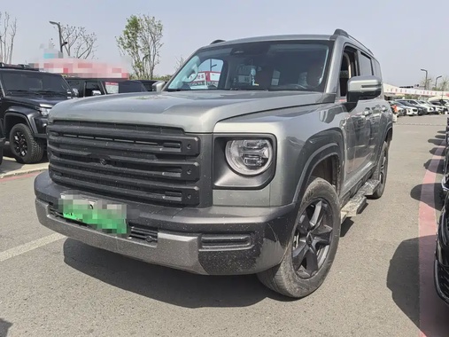 Haval Menglong 2024