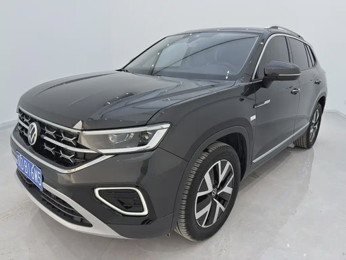 Volkswagen Tayron 2023