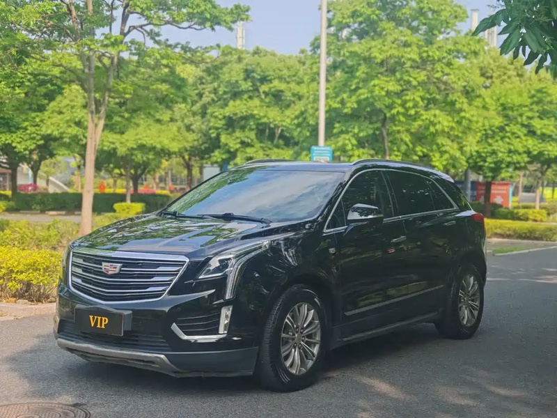 Cadillac XT5