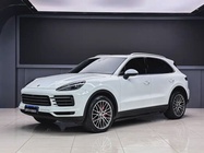 Porsche Cayenne 2019