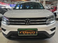 Volkswagen Tharu 2022