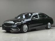 Mercedes-Benz S-Class 2019