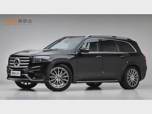 Mercedes-Benz GLS-Class 2024