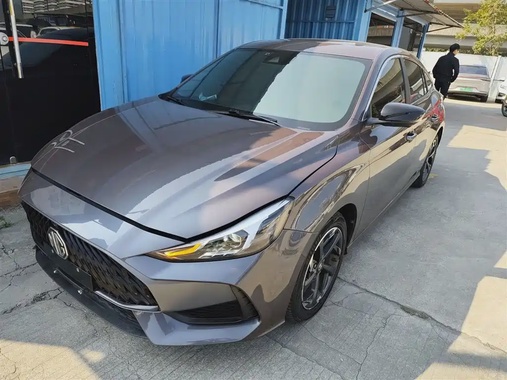 MG MG5 2023