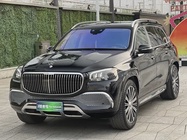 Mercedes-Benz GLS-Class 2021