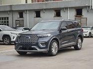 Ford Explorer 2022