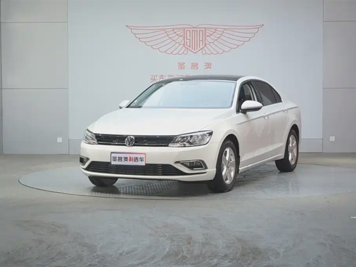 Volkswagen Lamando 2017