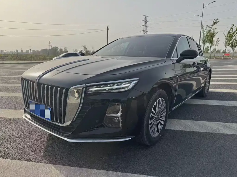 Hongqi H5