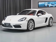 Porsche 718 2020