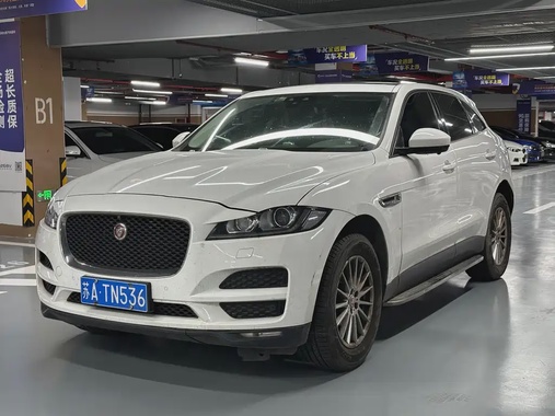 Jaguar F-Pace 2017
