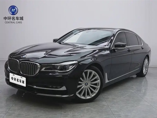 BMW 7 Series 2016