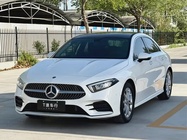 Mercedes-Benz A-Class 2022