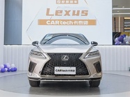 Lexus RX 2022
