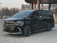Toyota Alphard 2026