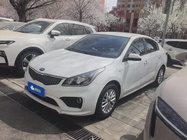 Kia K2 2017