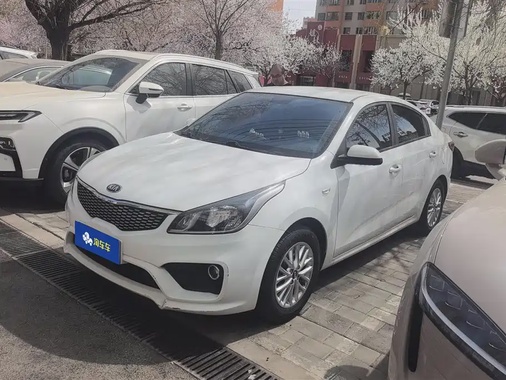 Kia K2 2017
