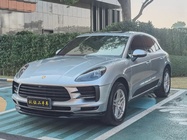 Porsche Macan 2021