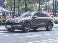 Porsche Cayenne 2013