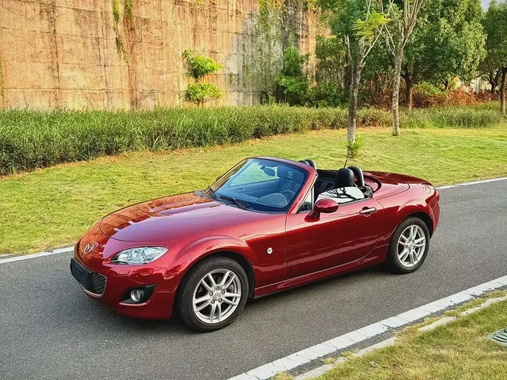 Mazda MX-5 2011