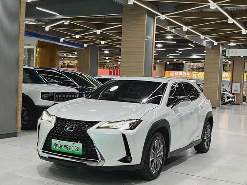 Lexus UX 2020
