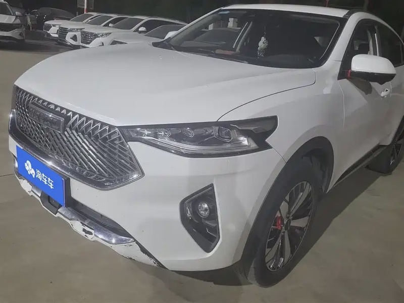 Haval F7x
